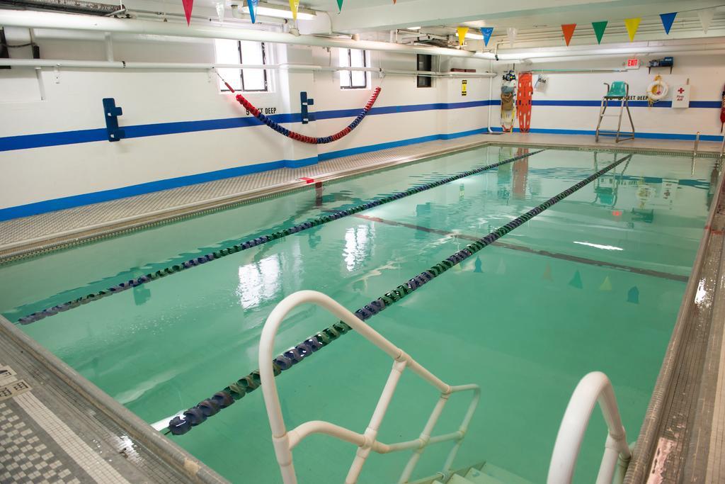 Greenpoint Ymca Brooklyn New York Exterior foto