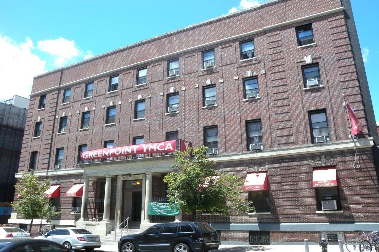 Greenpoint Ymca Brooklyn New York Exterior foto