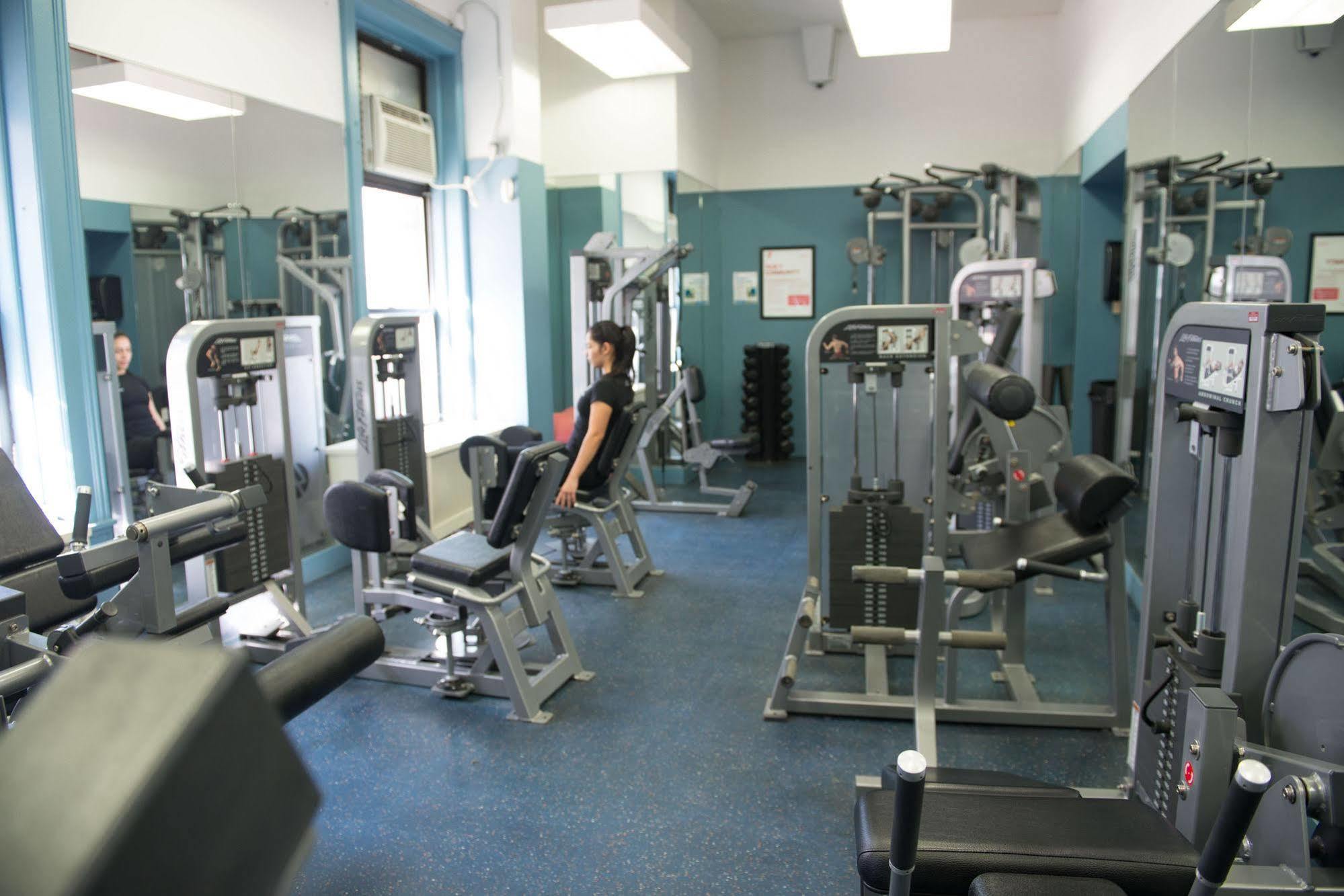 Greenpoint Ymca Brooklyn New York Exterior foto